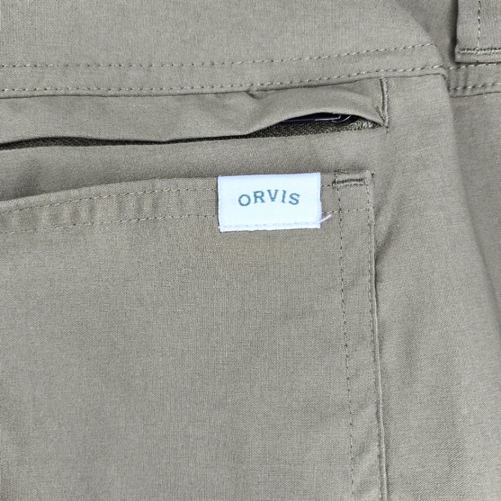 ORVIS Performance Slacks - 38x30 - Picture 8 of 8
